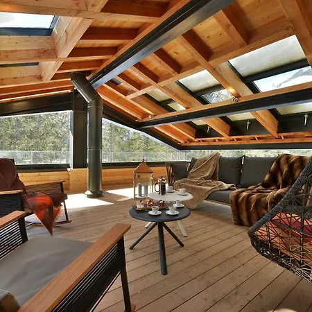 Contact Us At What App - 0041-798-079-427 To Book!! - Chalet Ski De Luxe Ultra-moderne Chamonix