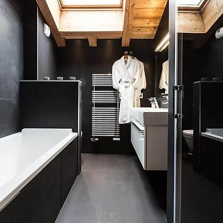 Contact Us At What App - 0041-798-079-427 To Book!! - Chalet Ski De Luxe Ultra-moderne
