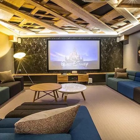 Villa Contact Us At What App - 0041-798-079-427 To Book!! - Chalet Ski De Luxe Ultra-moderne Chamonix