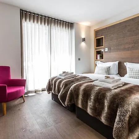 Contact Us At What App - 0041-798-079-427 To Book!! - Chalet Ski De Luxe Ultra-moderne Villa Chamonix