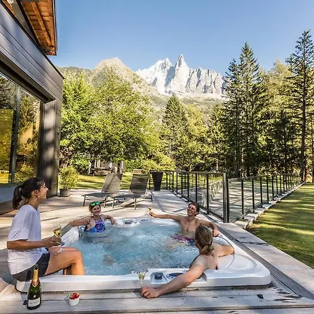 Contact Us At What App - 0041-798-079-427 To Book!! - Chalet Ski De Luxe Ultra-moderne * Chamonix