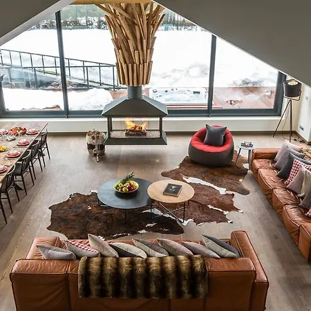 Contact Us At What App - 0041-798-079-427 To Book!! - Chalet Ski De Luxe Ultra-moderne