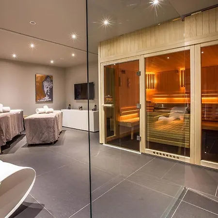 Contact Us At What App - 0041-798-079-427 To Book!! - Chalet Ski De Luxe Ultra-moderne Villa