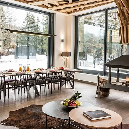 Contact Us At What App - 0041-798-079-427 To Book!! - Chalet Ski De Luxe Ultra-moderne * Chamonix