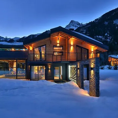 Contact Us At What App - 0041-798-079-427 To Book!! - Chalet Ski De Luxe Ultra-moderne