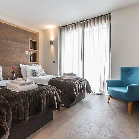 Contact Us At What App - 0041-798-079-427 To Book!! - Chalet Ski De Luxe Ultra-moderne Villa *